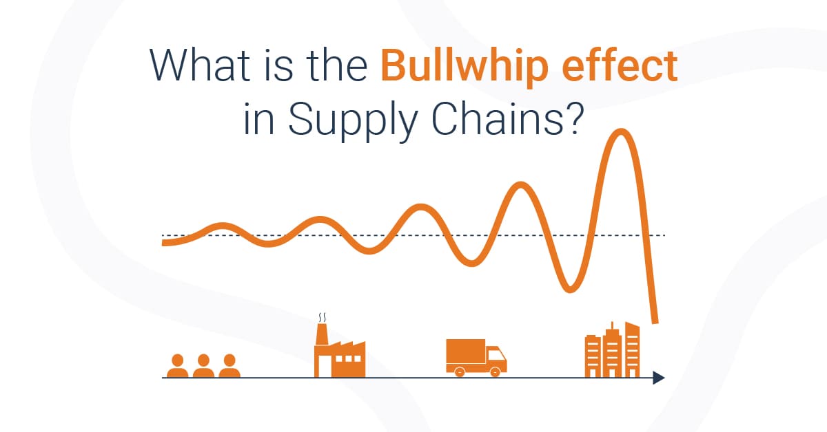 What Is The Bullwhip Effect And How Can You Reduce Its Impact?